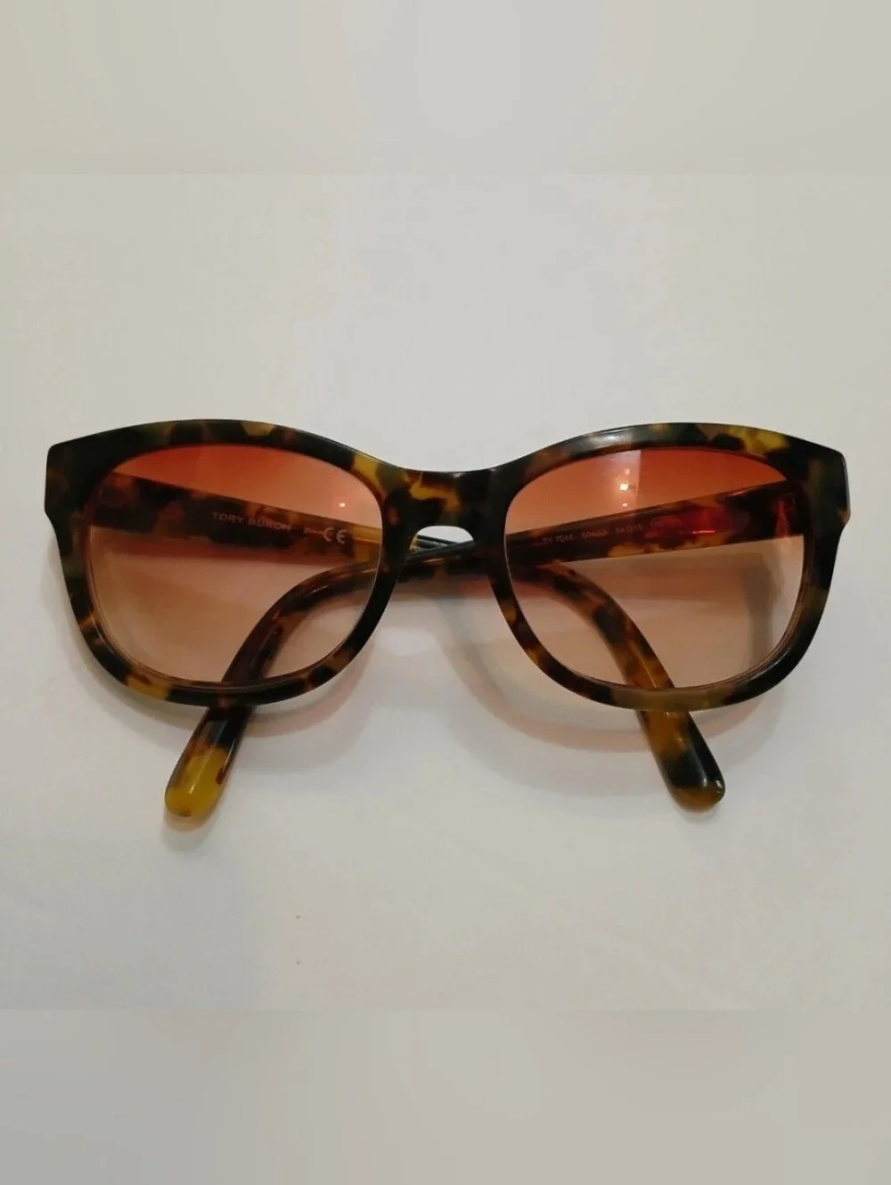 Tory Burch Sunglasses Cat Eye Frames Only